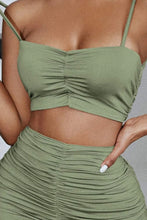 Load image into Gallery viewer, That’s The Motive Skirt Set - Green Bay
