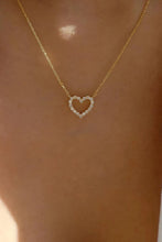 Load image into Gallery viewer, Mi Corazon Necklace
