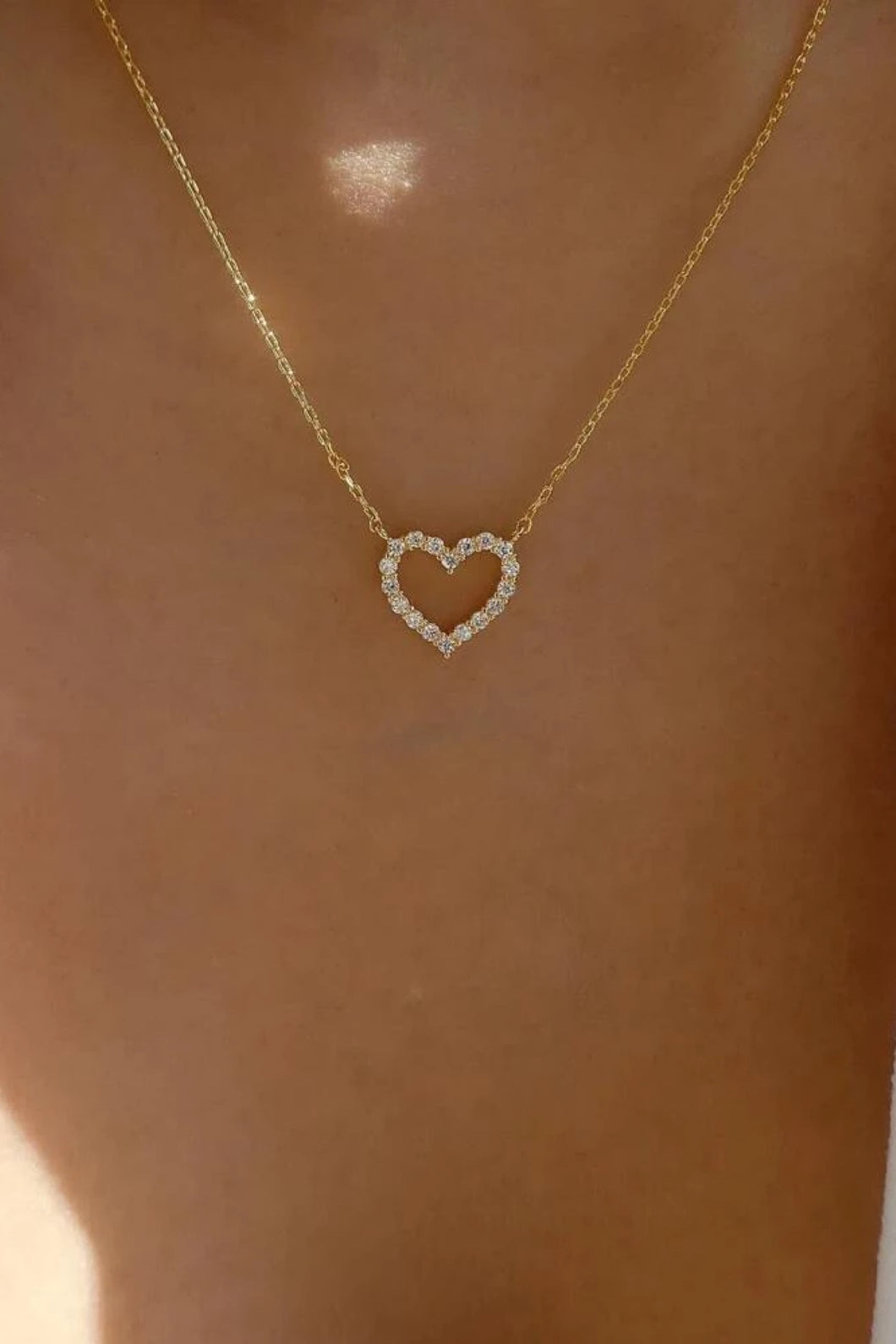 Mi Corazon Necklace