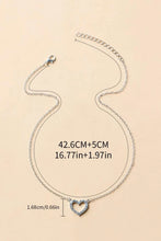 Load image into Gallery viewer, Mi Corazon Necklace
